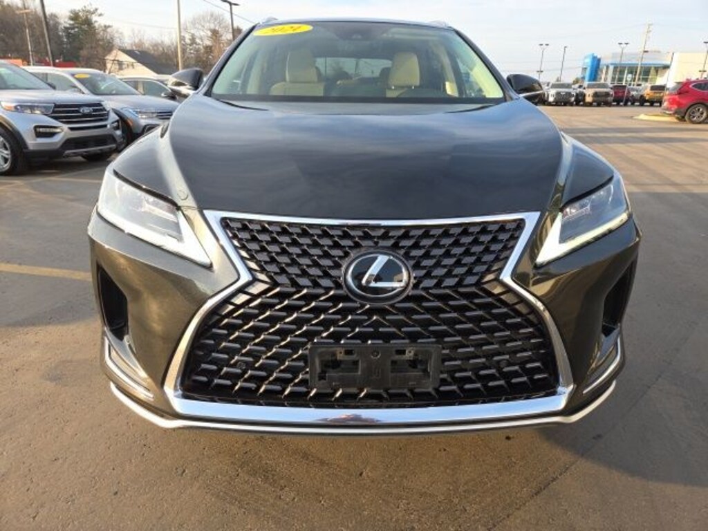 Used 2021 Lexus RX 350 SUV