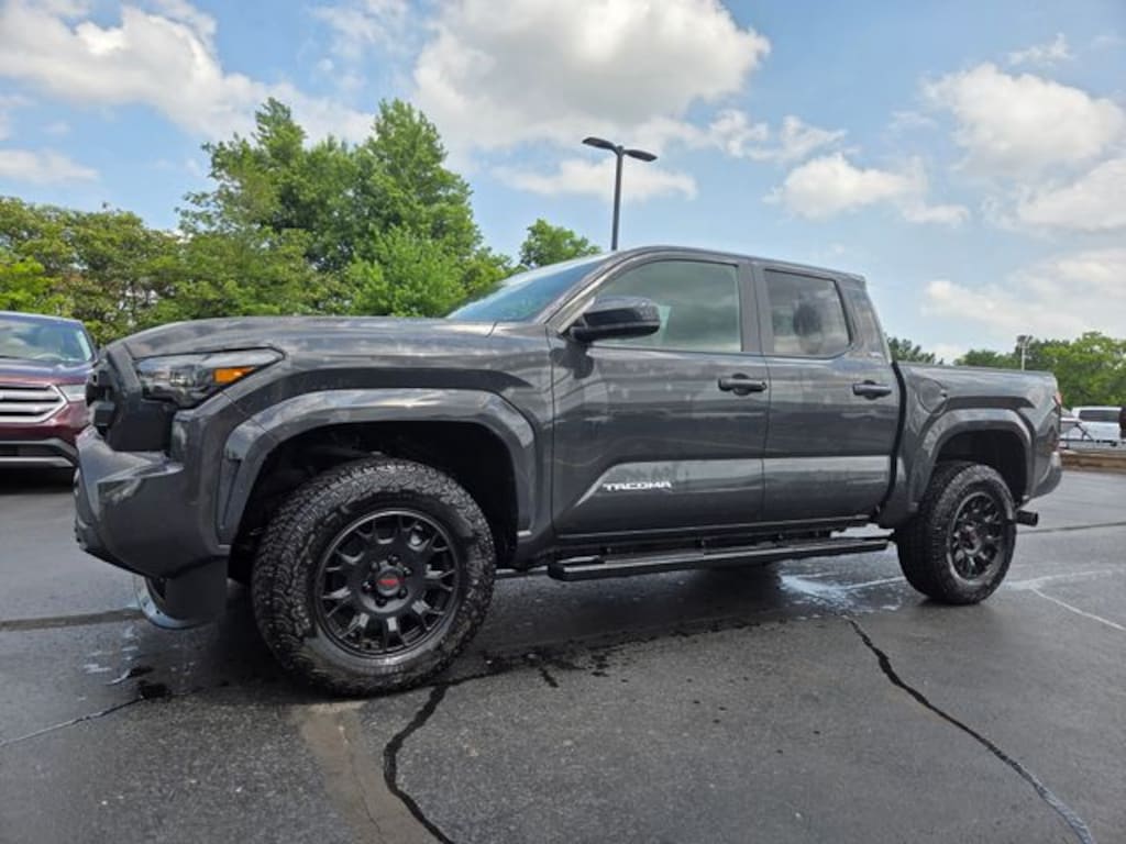 Used 2026 Toyota Tacoma SR5 Truck