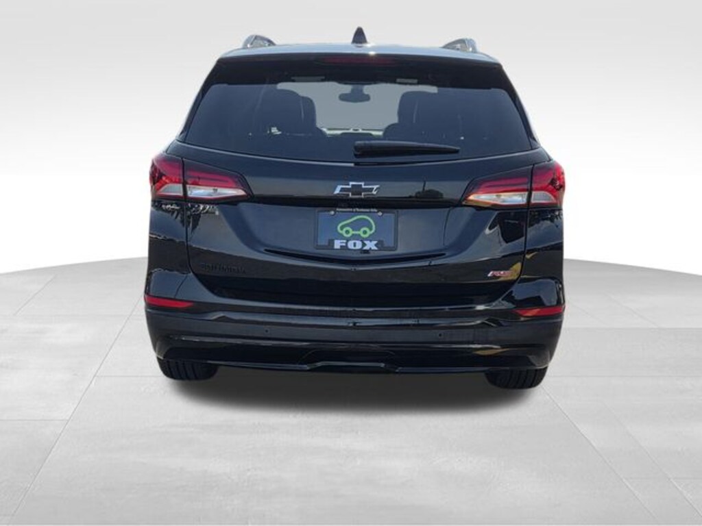 Certified 2024 Chevrolet Equinox RS SUV