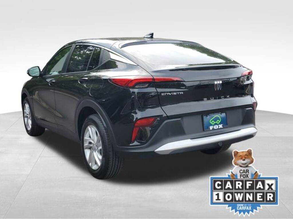 Used 2024 Buick Envista Preferred SUV