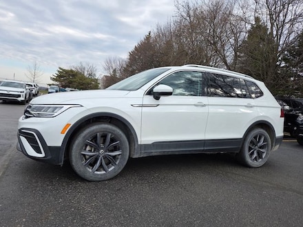 2023 Volkswagen Tiguan 2.0T SE SUV