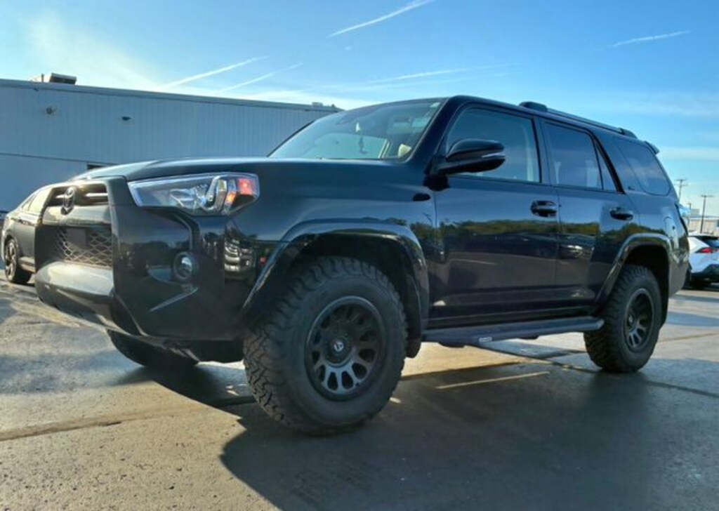 Used 2024 Toyota 4Runner SR5 Premium SUV