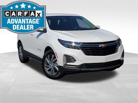 2023 Chevrolet Equinox LT SUV