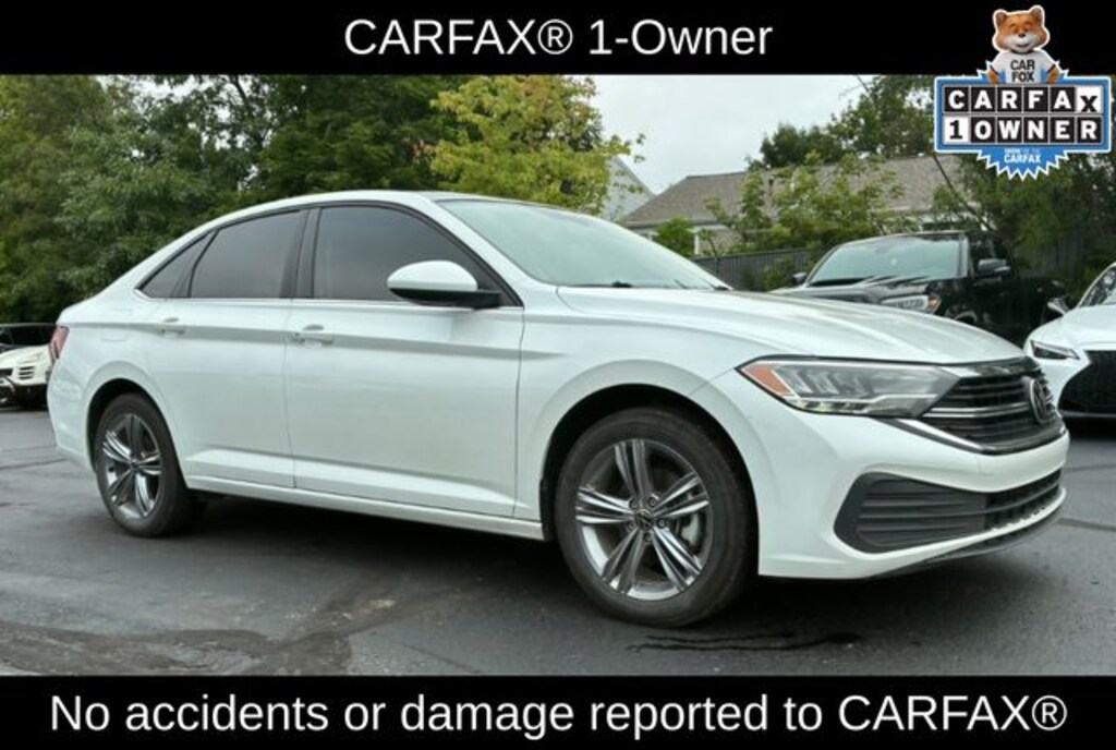 Used 2022 Volkswagen Jetta 1.5T SE Sedan