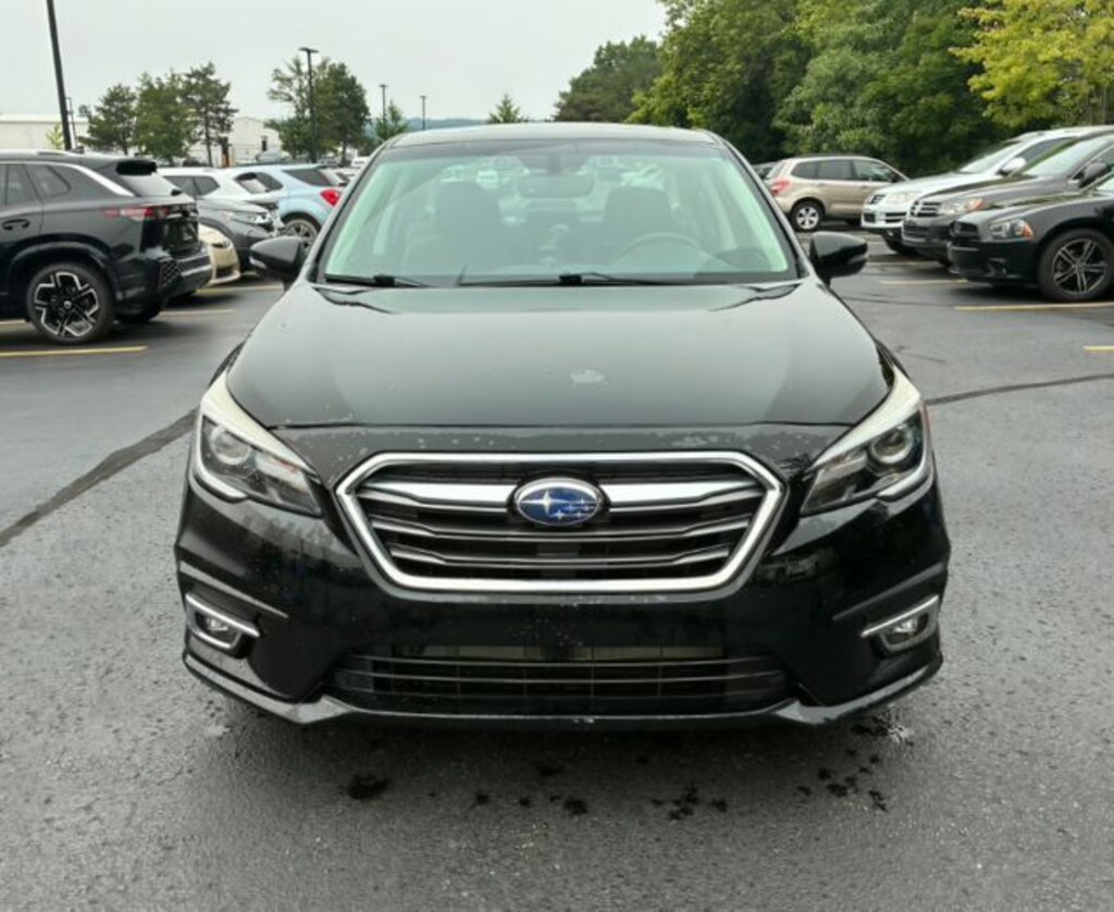 Used 2019 Subaru Legacy 3.6R Sedan