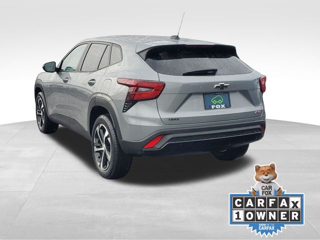 Certified 2024 Chevrolet Trax 1RS SUV