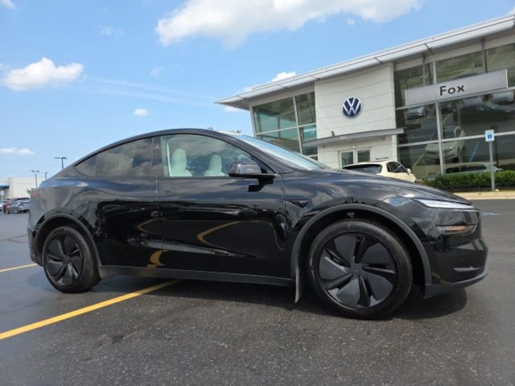 Used 2026 Tesla Model Y SUV