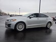  Ford Fusion Hybrid