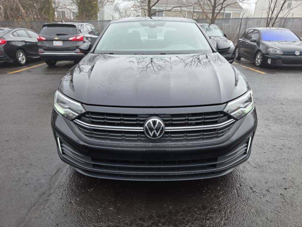 Used 2022 Volkswagen Jetta 1.5T Sport Sedan