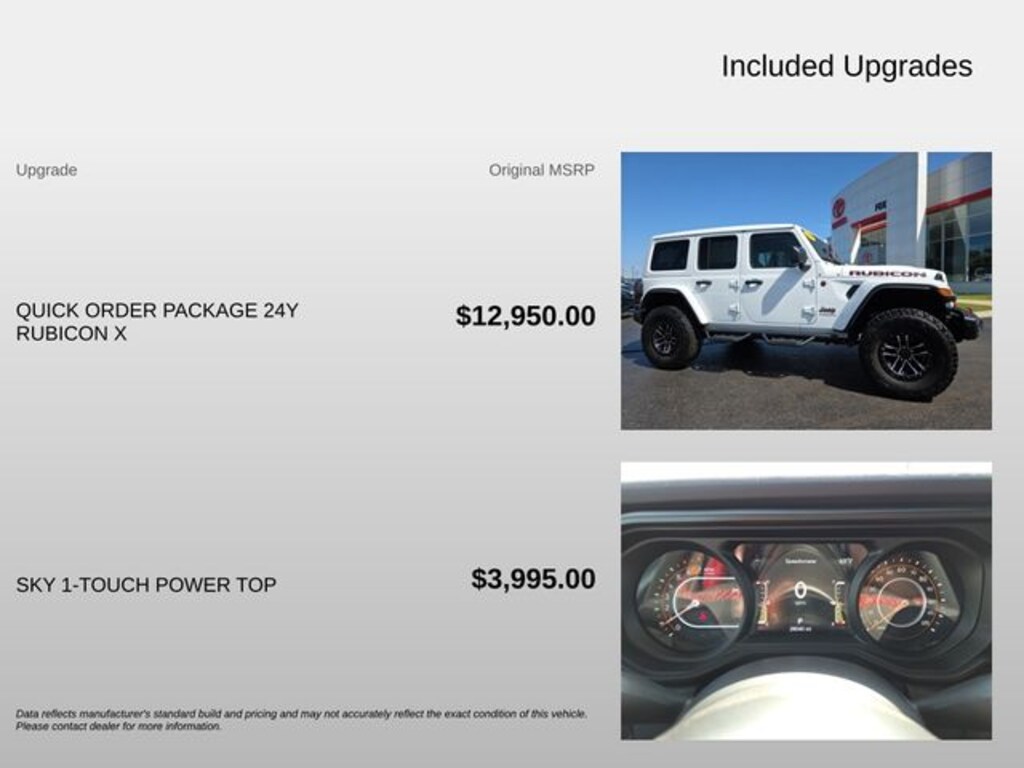 Used 2024 Jeep Wrangler Rubicon X SUV