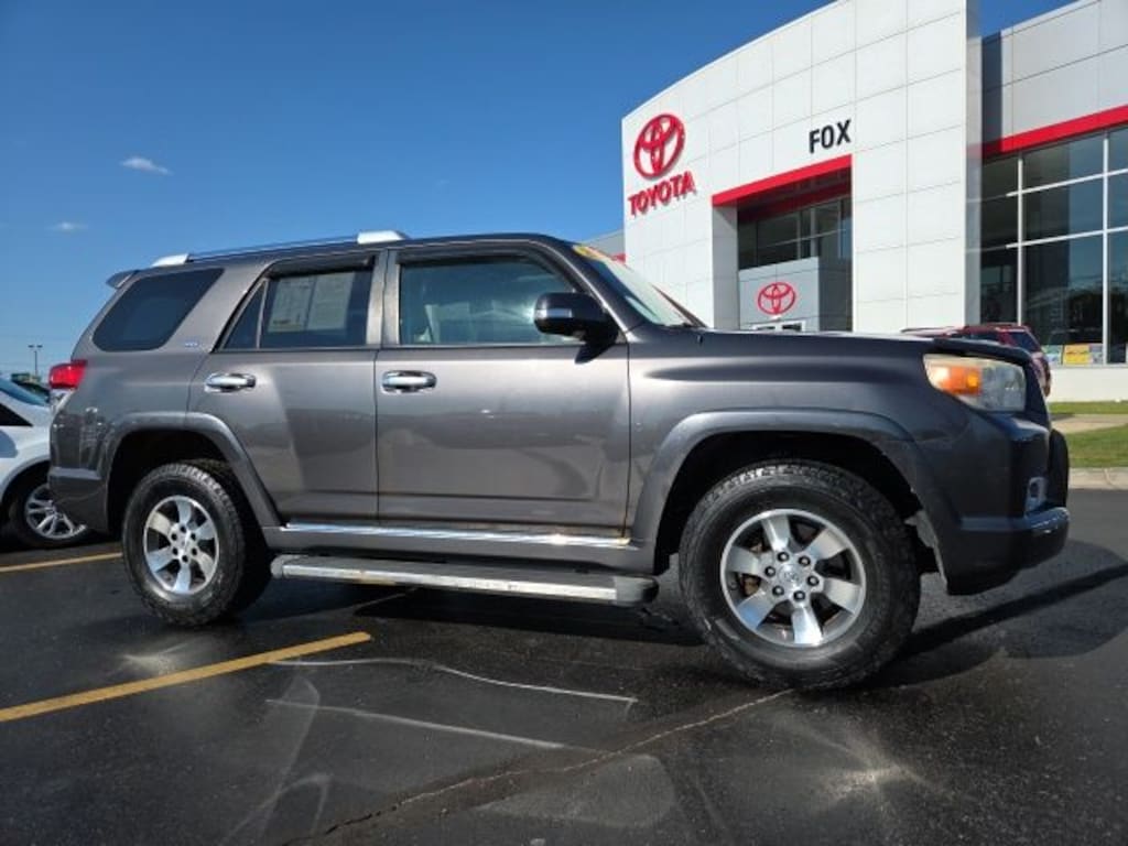 Used 2011 Toyota 4Runner SR5 SUV