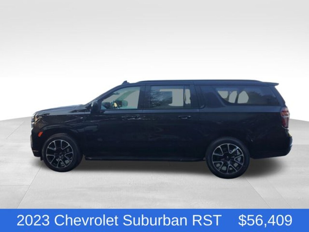 Used 2023 Chevrolet Suburban RST SUV