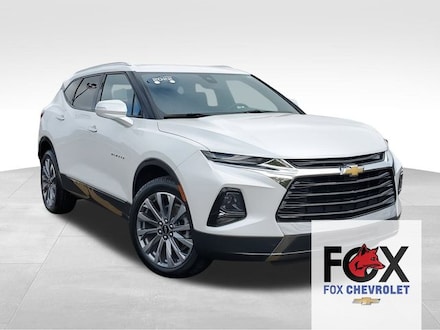 2022 Chevrolet Blazer Premier SUV