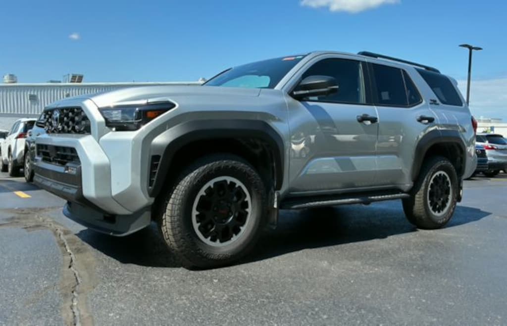 Used 2026 Toyota 4Runner TRD Off-Road Premium SUV