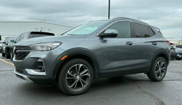 2020 Buick Encore GX