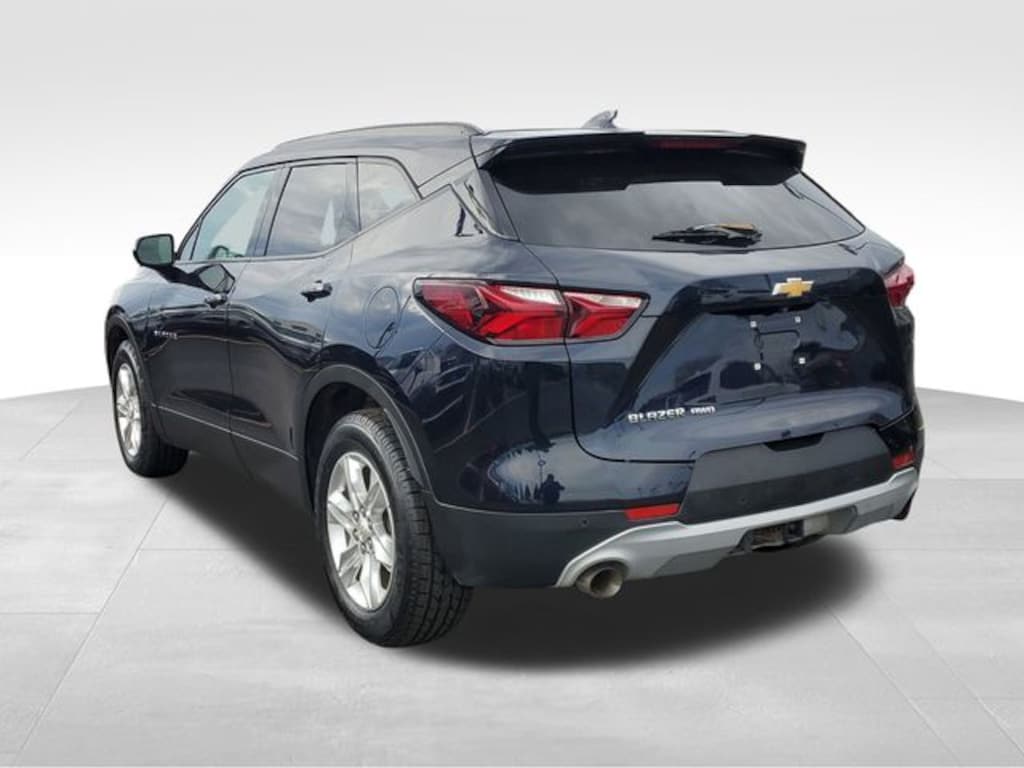 Used 2020 Chevrolet Blazer LT SUV