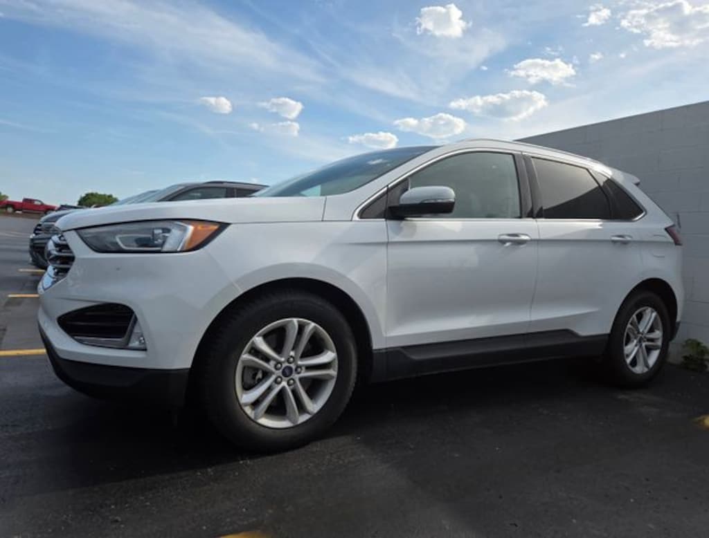Used 2019 Ford Edge SEL SUV