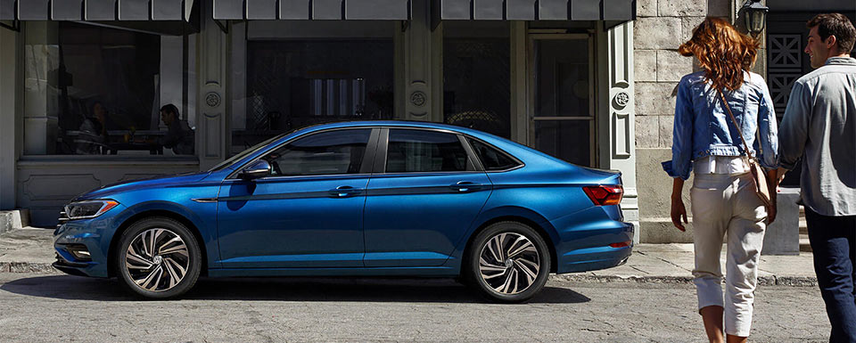 2019 Jetta Trim Comparison Chart