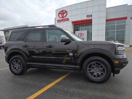 2021 Ford Bronco Sport Big Bend SUV