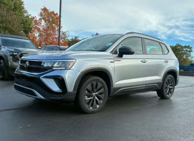  Volkswagen Taos