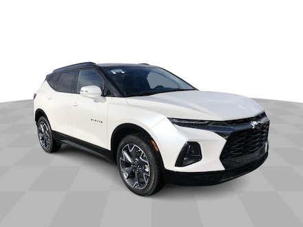 2022 Chevrolet Blazer RS SUV