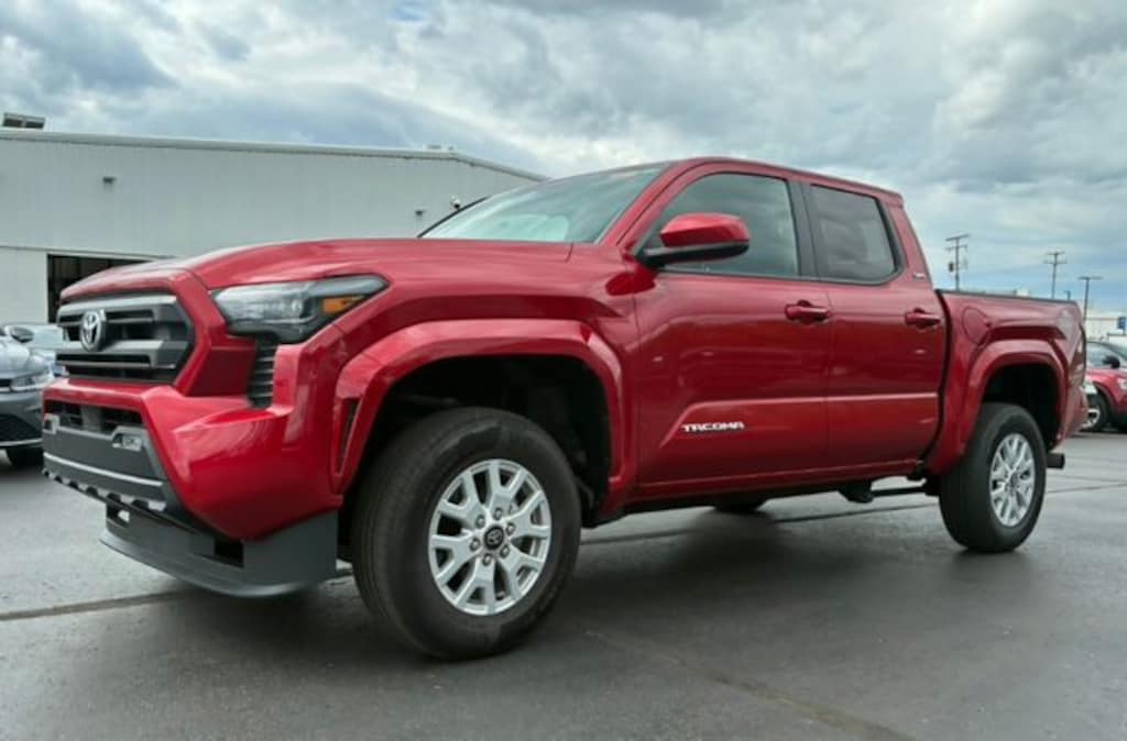 Used 2026 Toyota Tacoma SR5 Truck