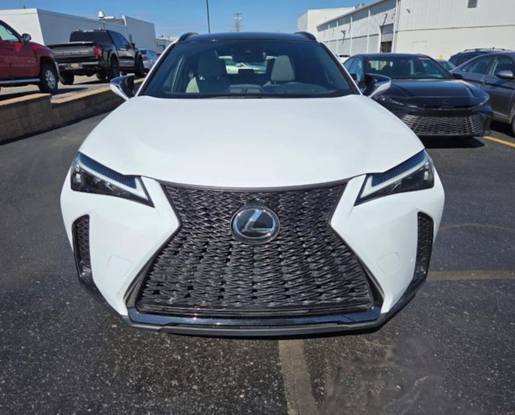 Used 2023 Lexus UX 250h F Sport Design SUV
