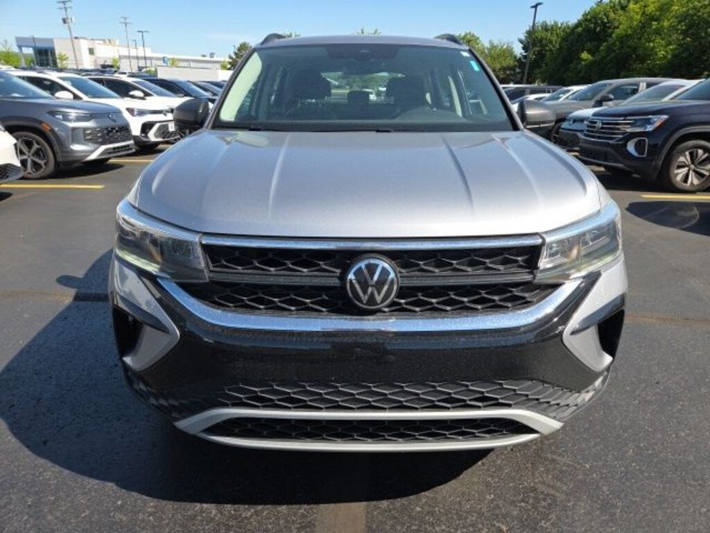 Used 2024 Volkswagen Taos 1.5T S SUV