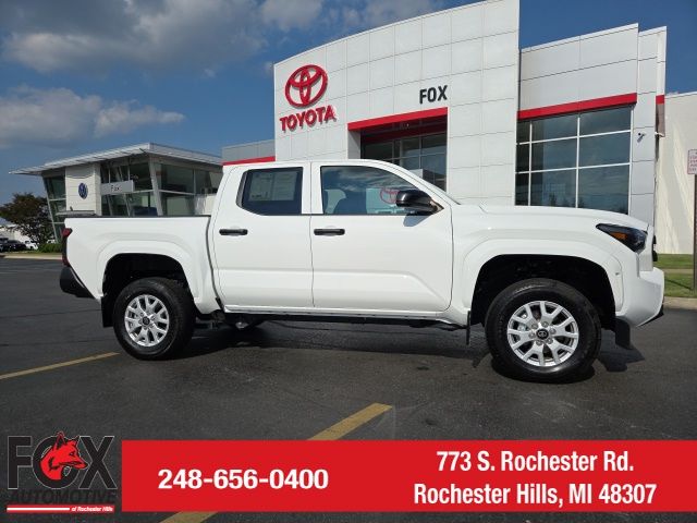 2024 Toyota Tacoma SR
