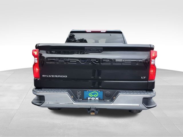 2024 Chevrolet Silverado 1500 LT photo 4