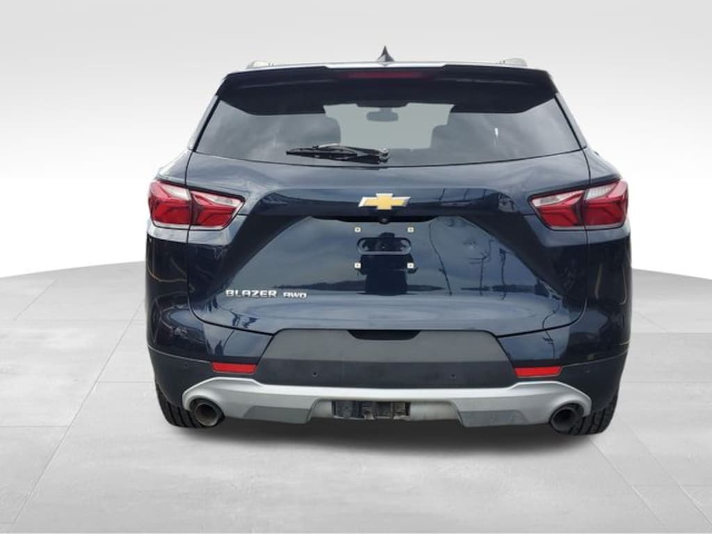 Used 2020 Chevrolet Blazer LT SUV