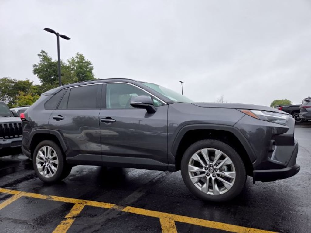 Used 2025 Toyota RAV4 XLE Premium SUV