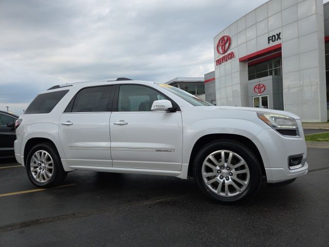 2016 GMC Acadia Denali