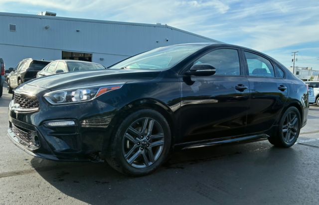 2020 Kia FORTE GT-Line