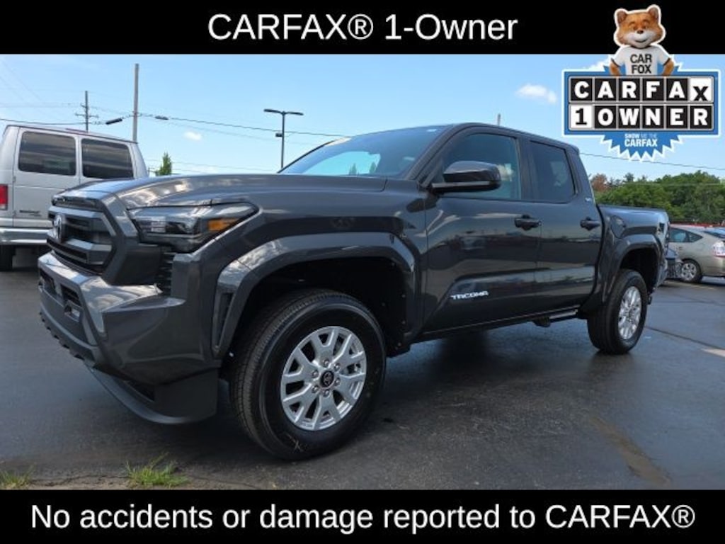Used 2026 Toyota Tacoma SR5 Truck
