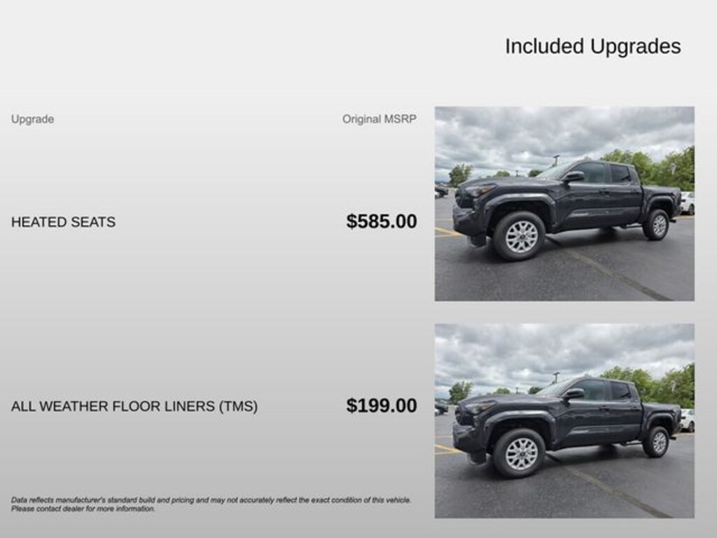 Used 2026 Toyota Tacoma SR5 Truck