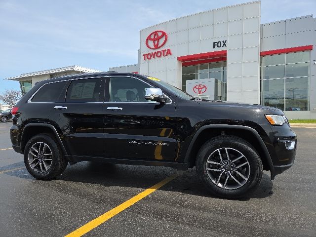 2019 Jeep Grand Cherokee Limited 4WD's photo