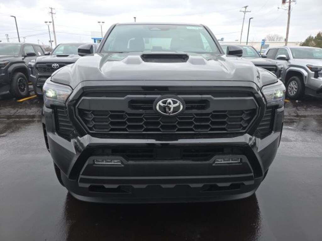 Used 2025 Toyota Tacoma TRD Sport Truck