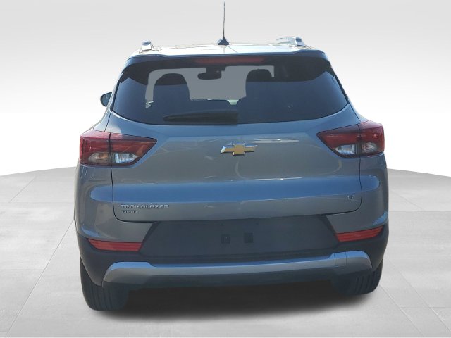 Certified 2025 Chevrolet Trailblazer LT SUV