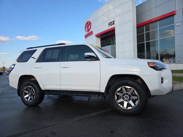 2023 Toyota 4Runner