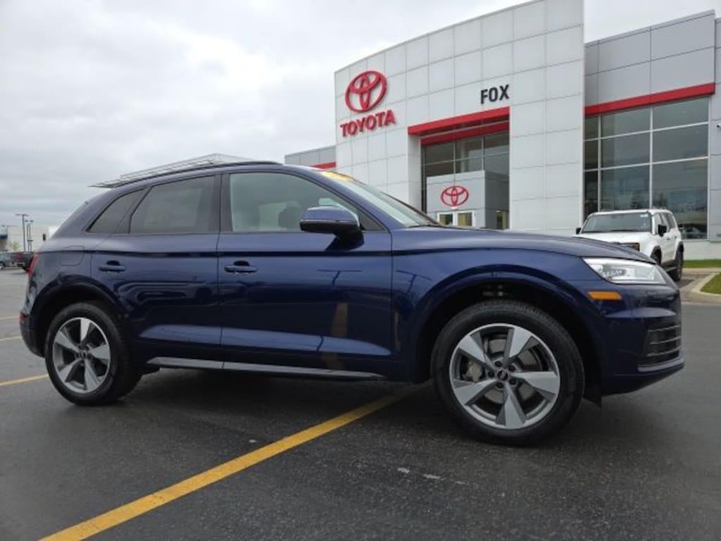 Used 2020 Audi Q5 Premium SUV
