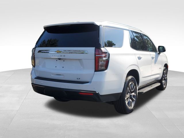 2023 Chevrolet Tahoe LT photo 3