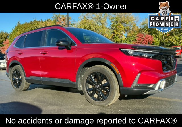 Used 2024 Honda CR-V Hybrid Sport Touring SUV
