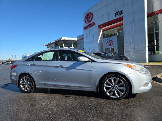 2012 Hyundai Sonata Limited