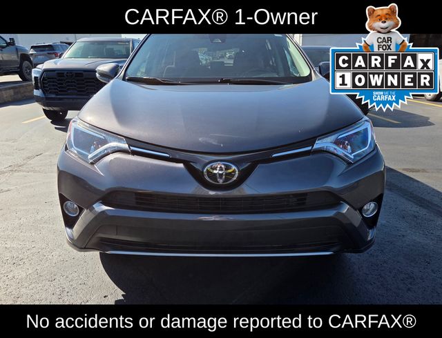 2018 Toyota RAV4 XLE photo 3