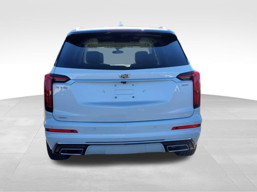 Used 2024 Cadillac XT6 Premium Luxury SUV