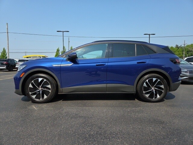 2021 Volkswagen ID.4 Pro S photo 4