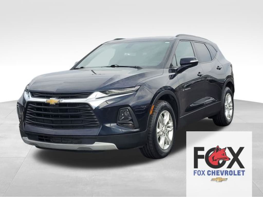 Used 2020 Chevrolet Blazer LT SUV