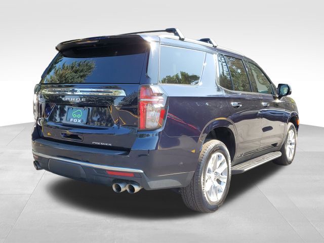2023 Chevrolet Tahoe Premier photo 4