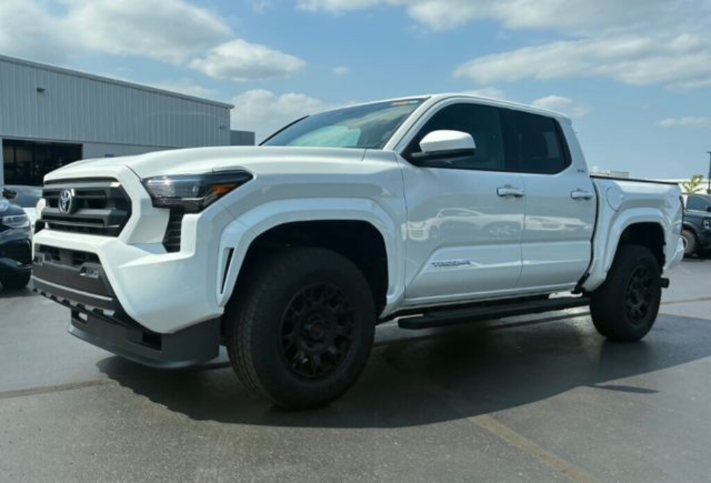 Used 2026 Toyota Tacoma SR5 Truck